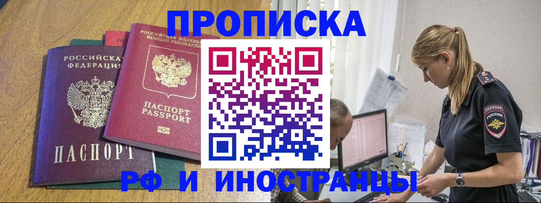 прописка в квартире в Звенигово